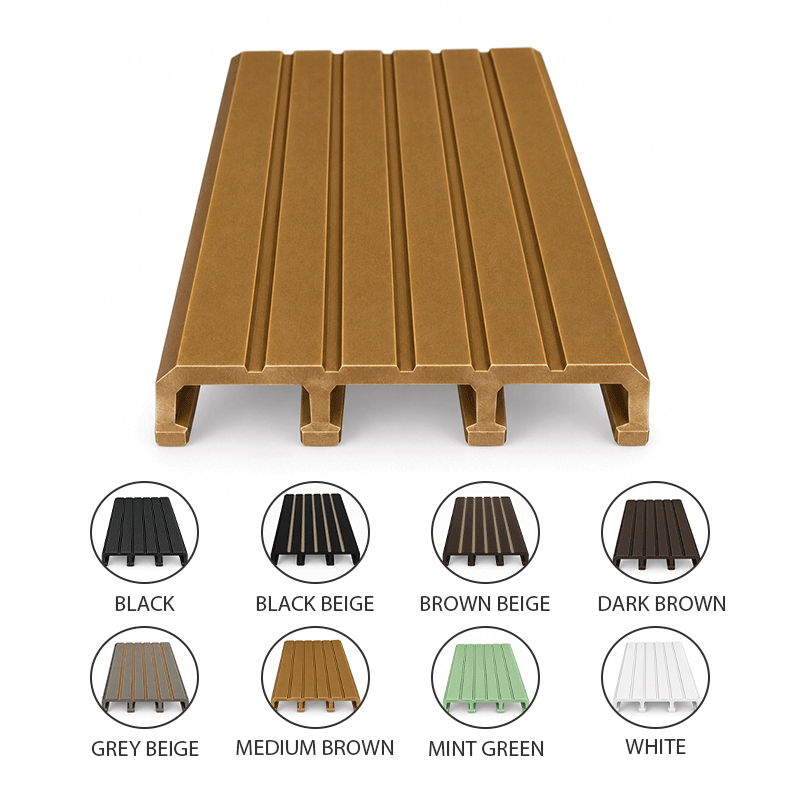 STAIR NOSING GENERIC PVC